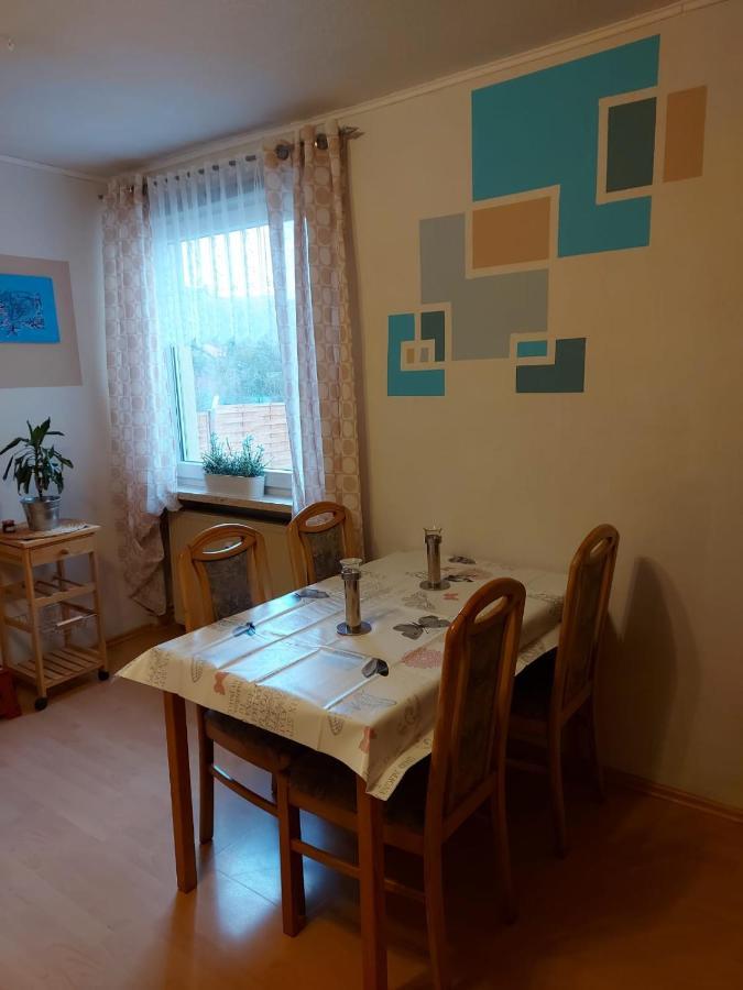 Ferienoase Hattorf Hattorf am Harz Kültér fotó